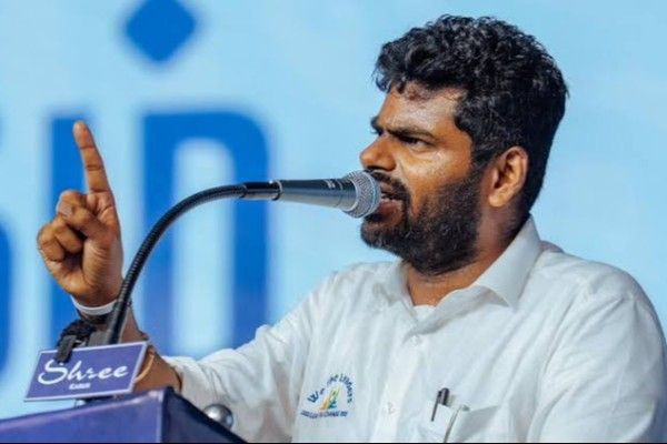 “முதலீடுகளை ஈர்க்க தமிழக முதல்வர் லண்டன் சென்றிருக்கக்கூடாது” - அண்ணாமலை