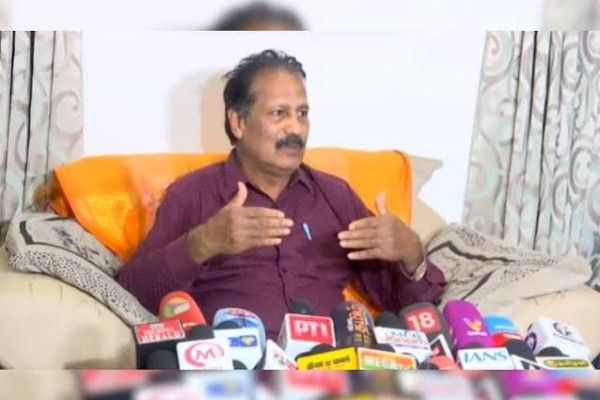 ‘மாணவர் விடுதிகளில் மாட்டிறைச்சியா?’ - வன்னியரசின் கருத்துக்கு கிருஷ்ணசாமி கண்டனம்