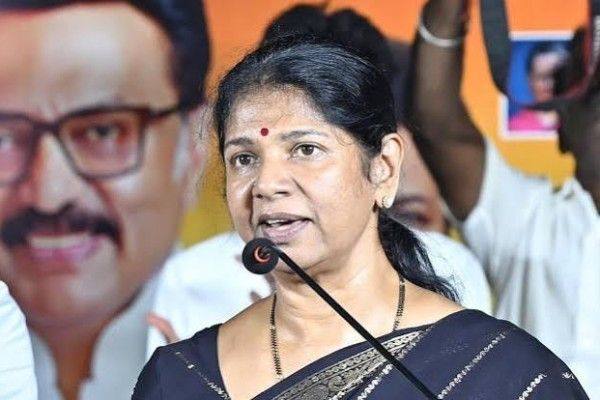 “சட்டப்படி கடுமையாகத் தண்டிக்கப்பட வேண்டும்” - ஜெம் வீரமணி வழக்கில் கனிமொழி கருத்து
