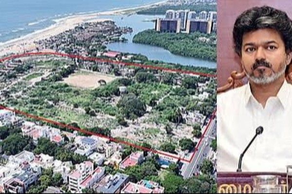 பட்டினப்பாக்கத்தில் புதிய தலைமைச் செயலகம் அமைக்கும் திட்டம் ரத்து?