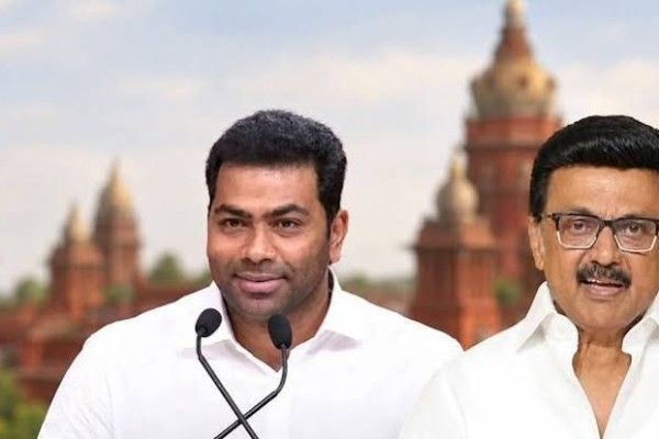 “திமுக ஆட்சியில் ஜெம் வீரமணி மீதான புகாரில் நடவடிக்கை எடுக்காதது ஏன்?” 