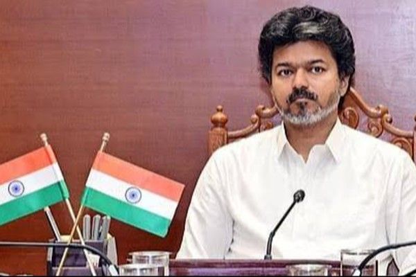 “என் வாழ்நாளில் வேதனையான நிகழ்வு நடந்த நாள்” - முதல்வர் விஜய் அஞ்சலி