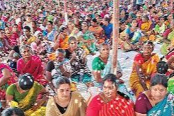 மேகமலை மலைவாழ் மக்கள் போராட்டம் தற்காலிக வாபஸ்