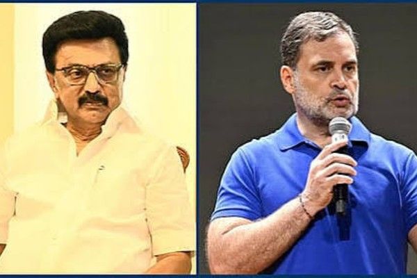  ‘இண்டியா’ கூட்டணி கூட்டத்தை புறக்கணித்தது திமுக