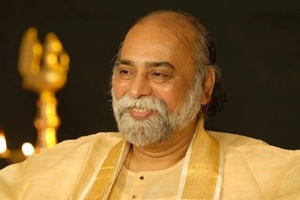 கல்கி பகவான் காலமானார்