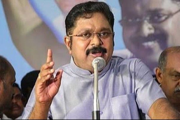 ‘விஜய் நடத்துவது குதிரை பேர ஆட்சி’ - டிடிவி தினகரன் 