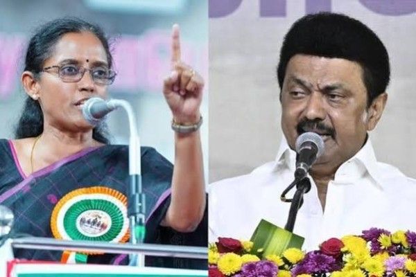 “ஸ்டாலின் உருவக்கேலி செய்ததை ஏற்கவே முடியாது” - ஜோதிமணி