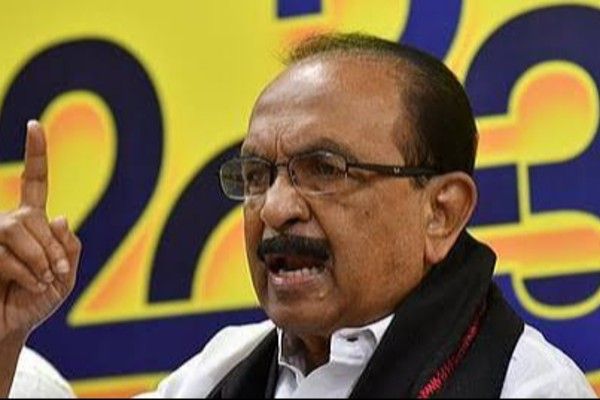 மேகேதாட்டு வழக்கை துரிதப்படுத்த தமிழக அரசுக்கு வைகோ வலியுறுத்தல்