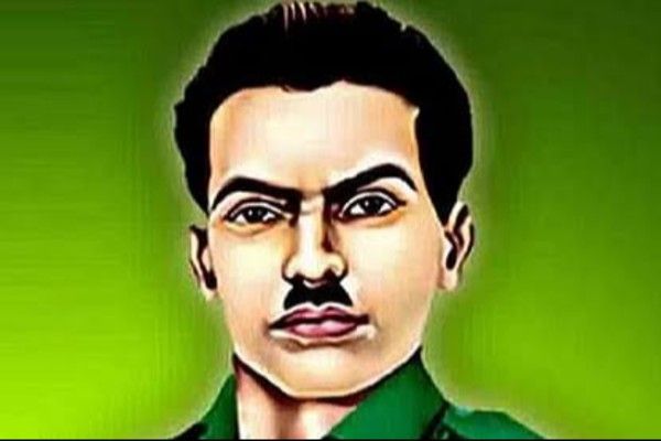 இமானுவேல் சேகரன் பிறந்த நாள் ,  தலைவர்கள் புகழ் வணக்கம்