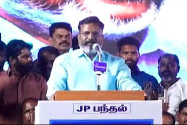 “விசிக அங்கம் வகிக்கும் தவெக அணிக்கு பாமகவினர் எப்படி வாக்களிப்பர்?” 