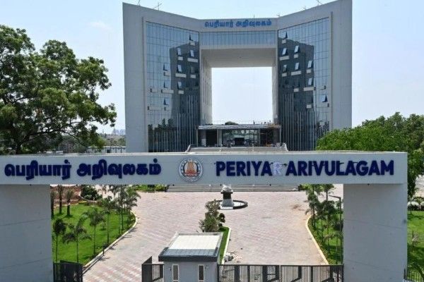 ரூ.300 கோடி மதிப்பில் கோவையில் ‘பெரியார் அறிவுலகம்’