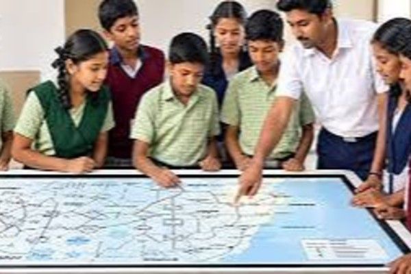 அரசுப்​ பள்ளி மாணவர்களின் கற்றலை மேம்படுத்த ‘திறன் ப்ளஸ்’ திட்டம்