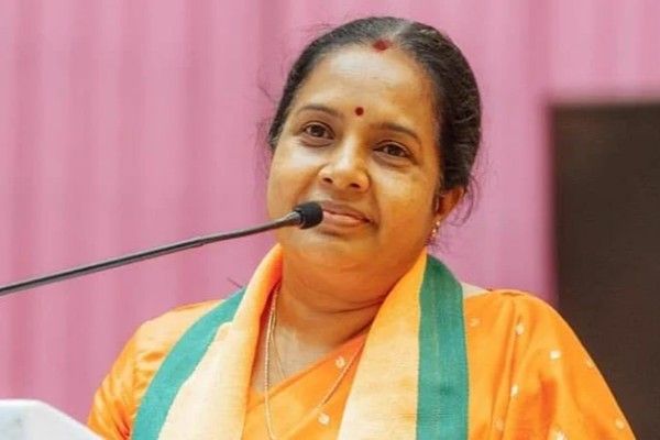  “வாக்குத் திருட்டு என்ற ஒன்று கிடையவே கிடையாது” - வானதி சீனிவாசன்