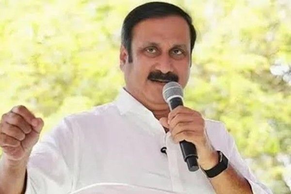 “பல்லவன் இல்லத்தில் தலைமைச் செயலகம் கட்ட திட்டமிடுவது தவறான முடிவு” - அன்புமணி