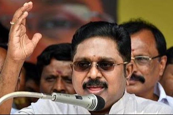 “திருமாவளவனை முதல்வராக்க  நாங்கள் அனைவரும் முயற்சித்தோம்!” - தினகரன்