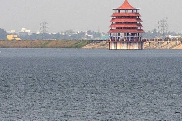 ஏரிகளில் நீர் இருப்பு 10 நாட்களில் 906 மில்லியன் கனஅடி அதிகரிப்பு