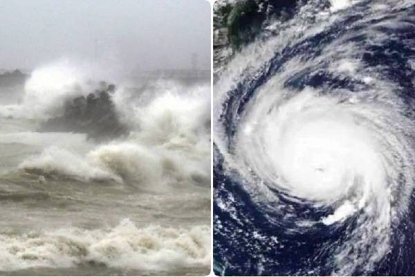 புதிய காற்றழுத்த தாழ்வுப் பகுதி உருவாக வாய்ப்பு