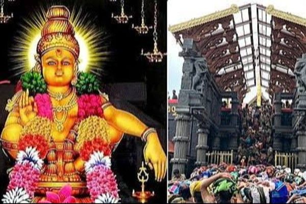 சபரிமலை மண்டல கால தரிசன முன்பதிவுகள்!
