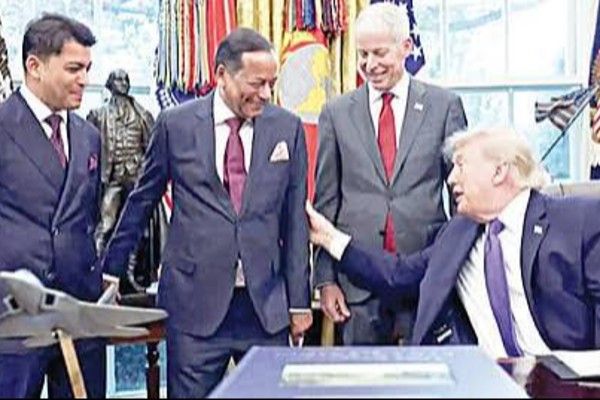 அமெரிக்காவில் மிகப்பெரிய இந்திய எஃகு ஆலை!