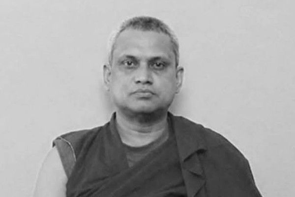  பழ. நெடுமாறனின் மகன் காலமானார்!