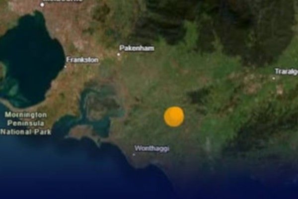 அவுஸ்திரேலியாவில் சக்திவாய்ந்த பூமியதிர்ச்சி!