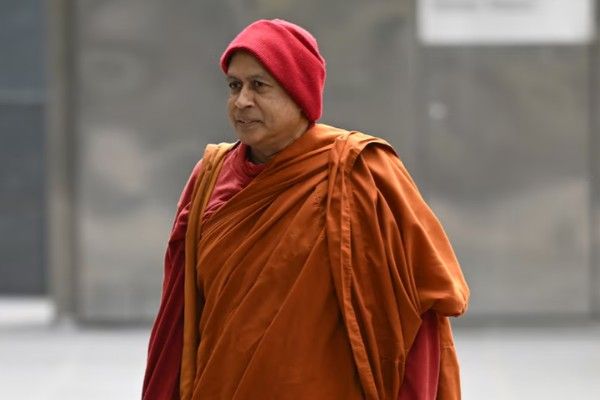  இலங்கையைச் சேர்ந்த தேரருக்கு அவுஸ்திரேலியாவில் 13 ஆண்டுகள் சிறை