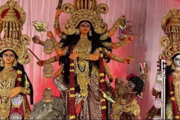 வங்கதேசத்தில் அமைதியாக நடந்து முடிந்த துர்கா பூஜை