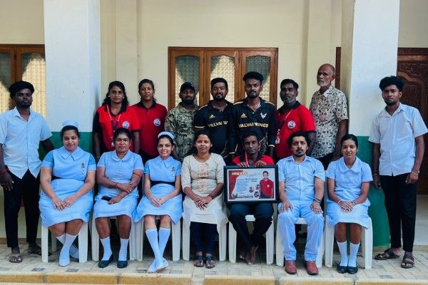 வல்வெட்டித்துறையில் மாபெரும் இரத்ததான முகாம்: 51 பேர் ஆர்வத்துடன் குருதிக் கொடை!  