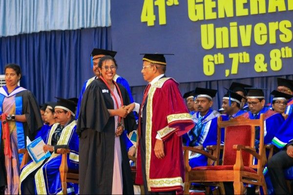 யாழ்.பல்கலைக்கழகத்தின் 41 ஆவது பொதுப் பட்டமளிப்பு விழா ஆரம்பம்  