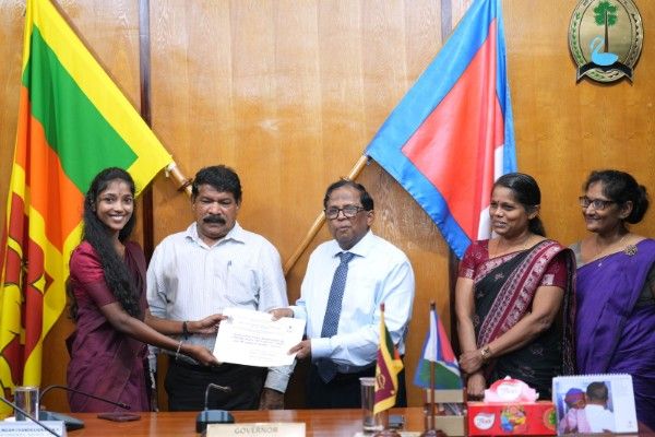 வடமாகாணத்தில் சுகாதார சேவை உதவியாளர்கள் 35 பேருக்கான நியமனங்கள் வழங்கி வைப்பு  