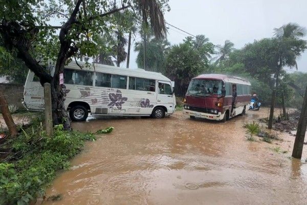 பருத்தித்துறையில் அதிகூடிய மழைவீழ்ச்சி!    