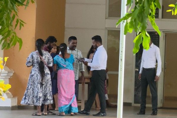 தமிழகத்திலிருந்து நாடு திரும்பிய யாழைச் சேர்ந்த முன்னாள் போராளி கிருஷ்ணகுமார் விடுவிப்பு! 