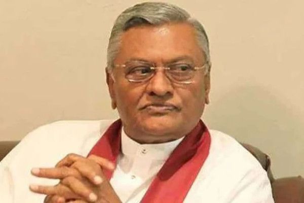 இலஞ்ச ஊழல் ஆணைக்குழுவில் சமல்  வாக்குமூலம்