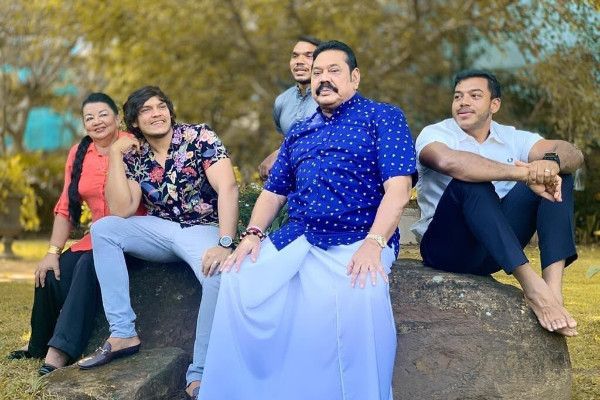  இரண்டு புதல்வர்களின் மற்றுமொரு பாரிய மோசடி அம்பலம் 
