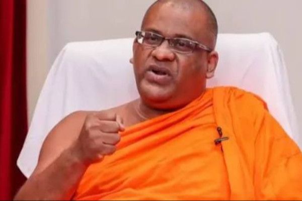 ஞானசார தேரரைக் கைது செய்ய சிறைச்சாலை அதிகாரிகள் நடவடிக்கை