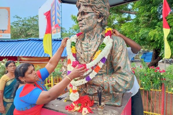 தியாக தீபம் திலீபனின் 6ஆம் நாள் நினைவேந்தல்