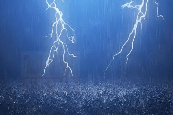 பல இடங்களுக்கு இடி, மின்னலுடன் கூடிய மழை