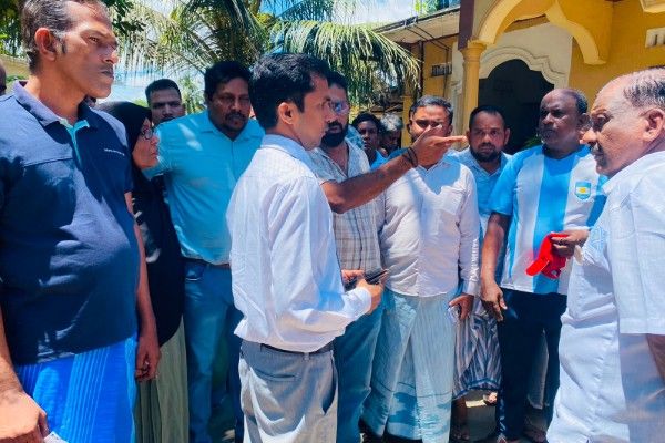 மட்டக்களப்பு மாநகரசபை பகுதியில் வரி அறவீடு