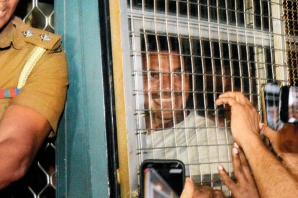 இன்று மீண்டும் நீதிமன்றில் முன்னிலையாகும் நாமல்