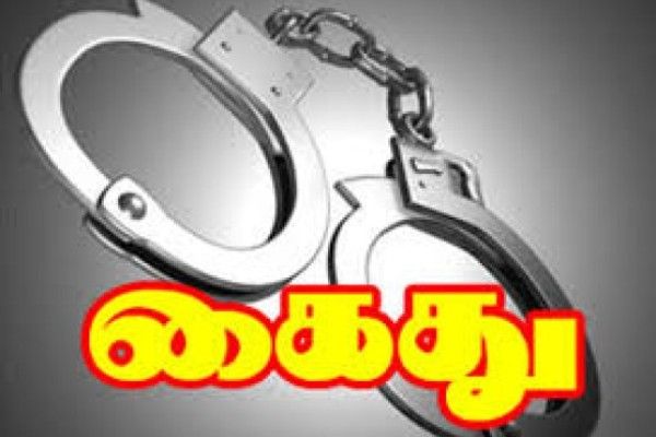 கொட்டாஞ்சேனையில் போதை மாத்திரைகளுடன் நால்வர் கைது