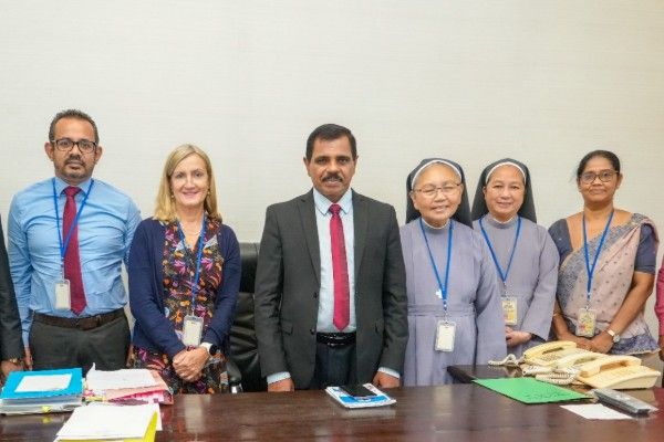 இலங்கையின் தொழிற்கல்வித்துறையை நவீனமயமாக்க விசேட கலந்துரையாடல்