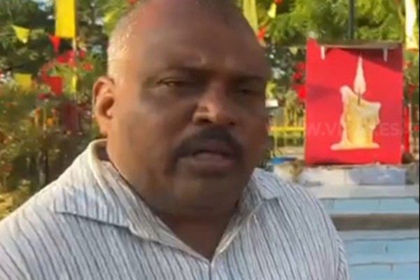 அகற்றப்பட்டது தியாகி திலீபனின் சிலை ; தமிழரசு கட்சியும் உடந்தை என கஜேந்திரன் குற்றச்சாட்டு!
