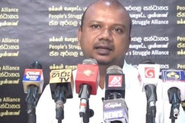 பயங்கரவாத அடக்குமுறை சட்டங்களை இல்லாதொழிக்க வேண்டும்!