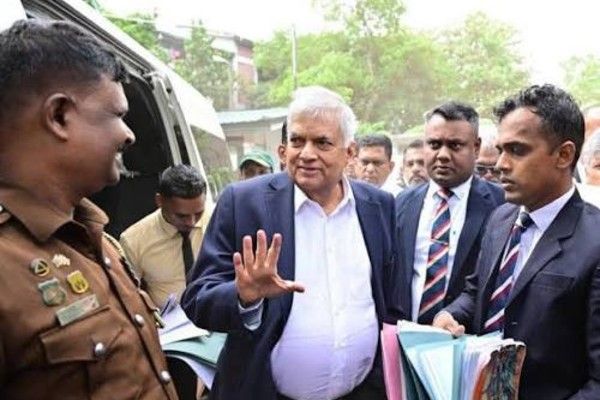  ரணில் விக்கிரமசிங்கவுக்கு எதிரான வழக்கு இன்று மீண்டும் விசாரணைக்கு!