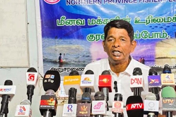 இந்திய மீனவர்களின் அத்துமீறல் நின்றால் மட்டுமே பேச்சுவார்த்தை வெற்றிபெறும்!