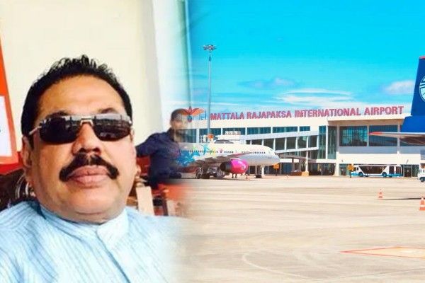 மகிந்தவின் உத்தரவின் பேரில் நடந்த பாரிய மோசடி !