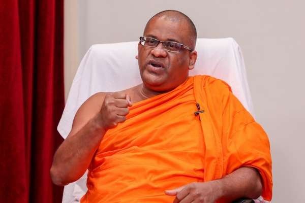 ஞானசார தேரர் கைது