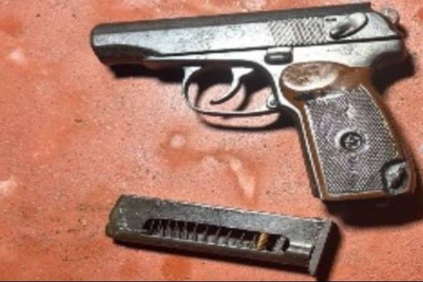 கனேமுல்ல மயானத்தில் மறைத்து வைக்கப்பட்டிருந்த கைத்துப்பாக்கி மீட்பு!