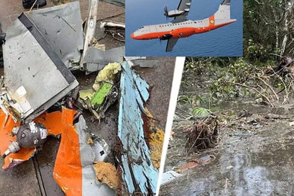 நைஜீரியாவில் இராணுவ விமானம் ஆற்றில் விழுந்து விபத்து ; 32 பேர் பலி 