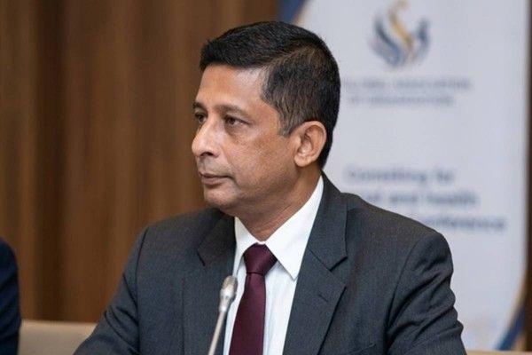 சுரேஷ் சலேயின் உடல் நிலை!